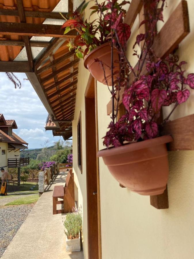Chales Toca Dos Esquilos Campos do Jordao Luaran gambar