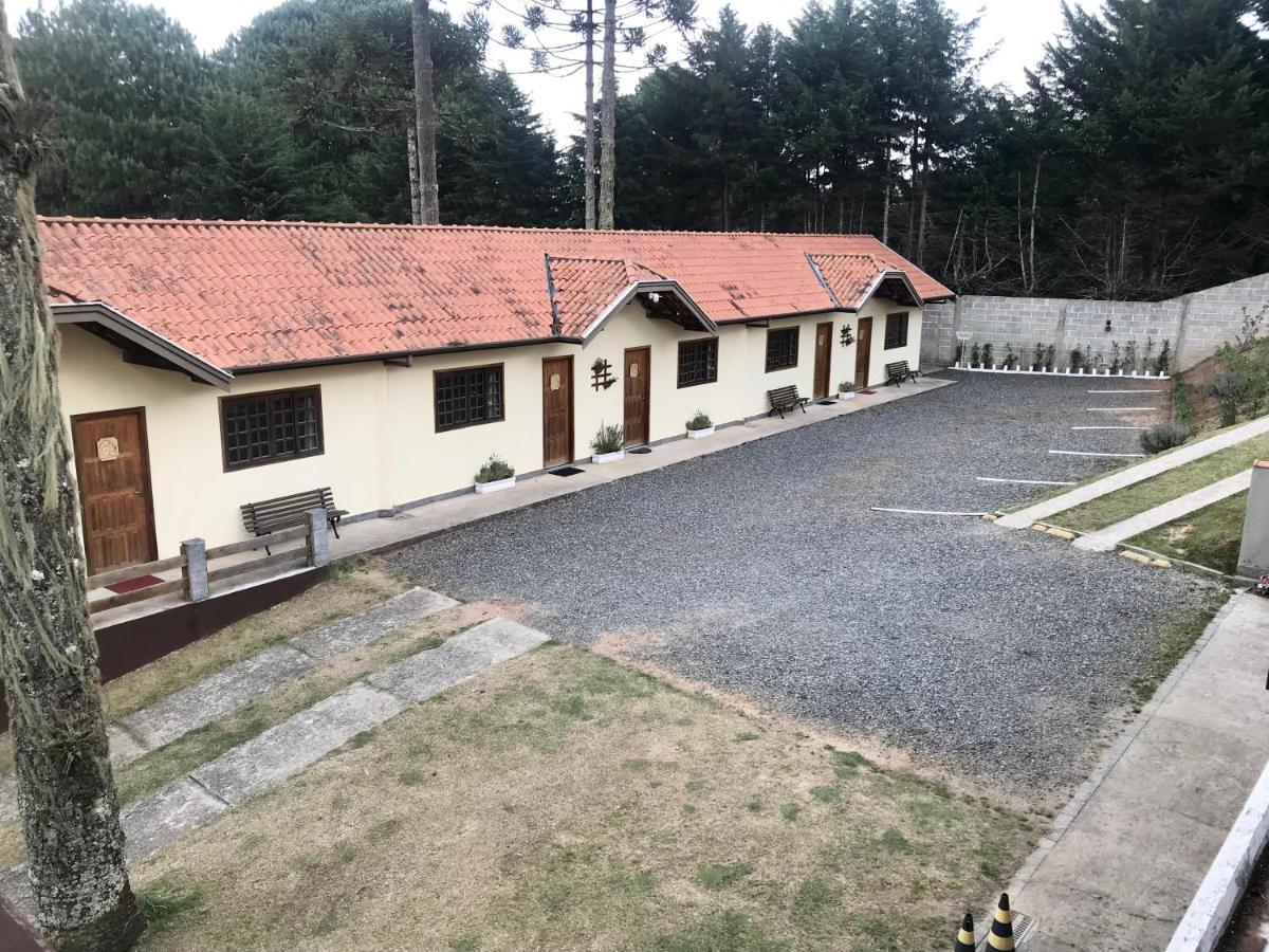 Chales Toca Dos Esquilos Campos do Jordao Luaran gambar