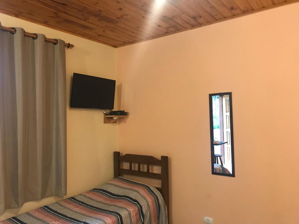 Chales Toca Dos Esquilos Campos do Jordao Luaran gambar
