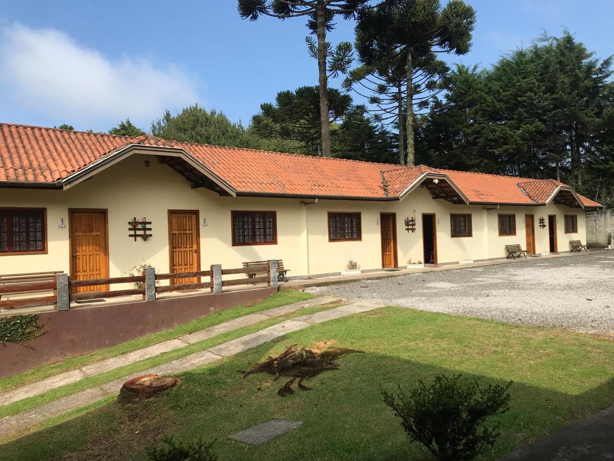Chales Toca Dos Esquilos Campos do Jordao Luaran gambar