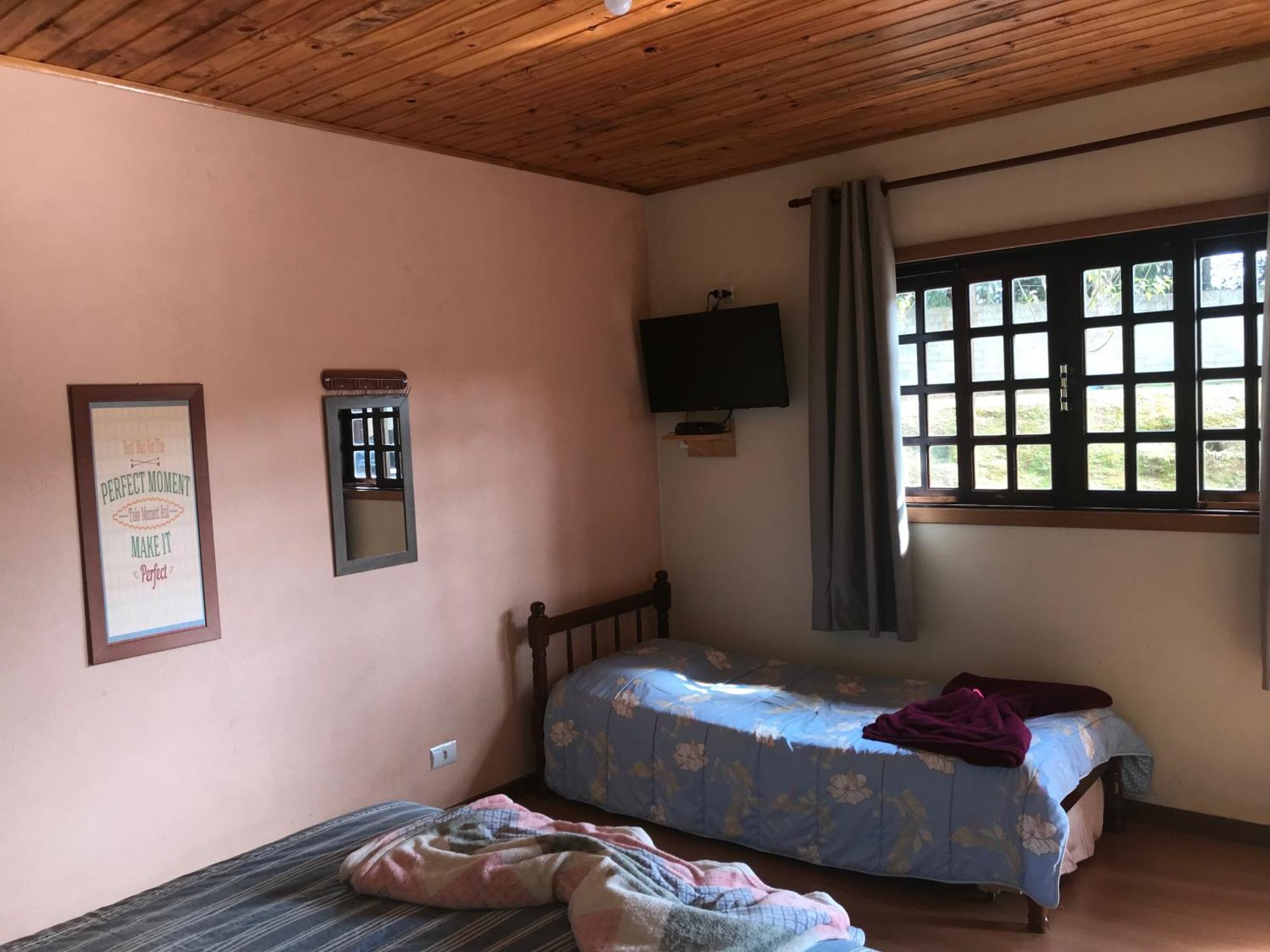 Chales Toca Dos Esquilos Campos do Jordao Luaran gambar