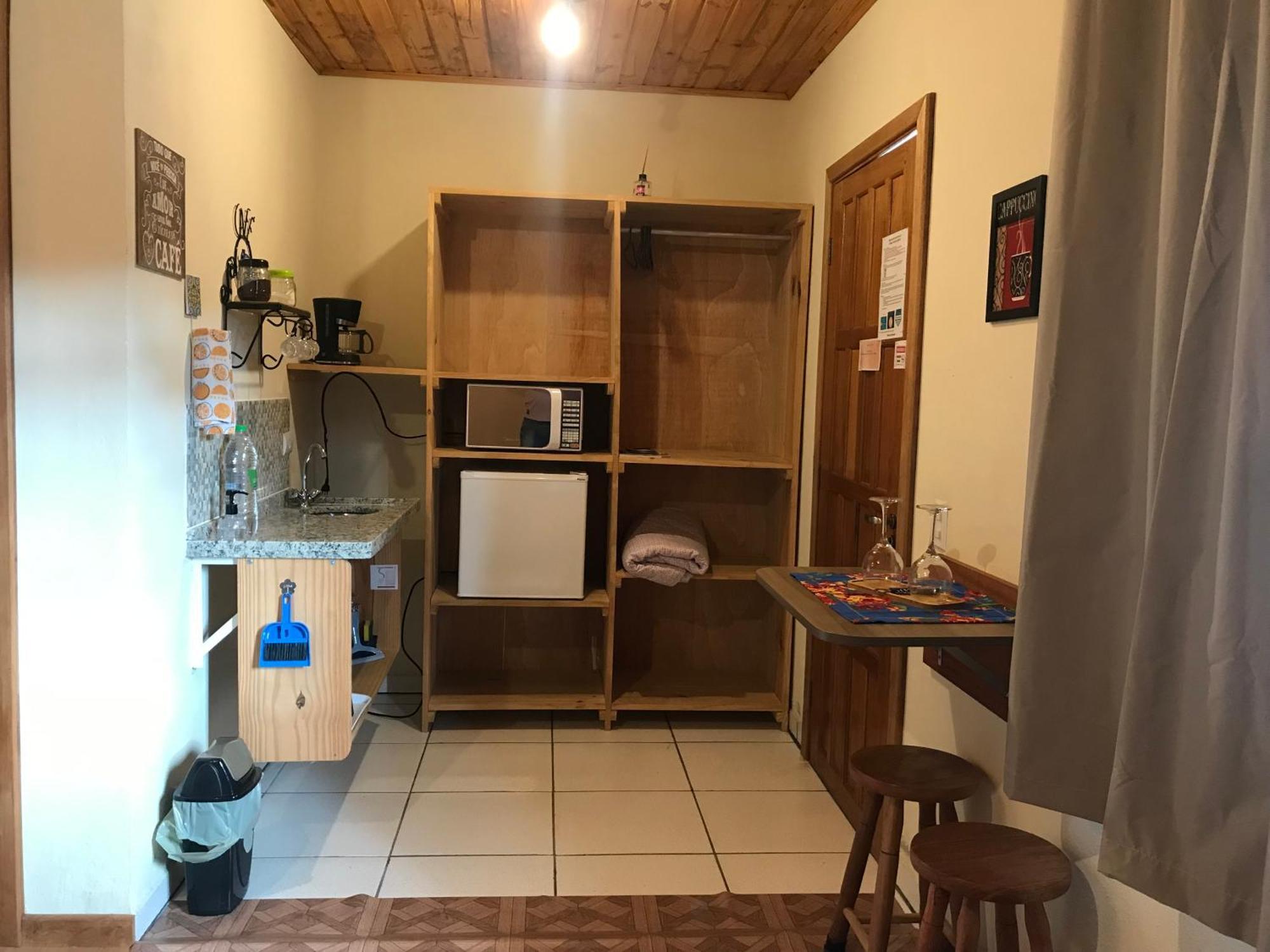 Chales Toca Dos Esquilos Campos do Jordao Luaran gambar